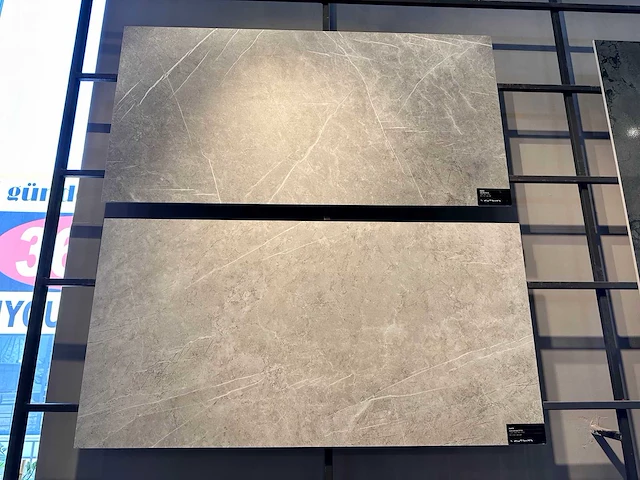Dante light grey 60x120 cm tegel 120,96 m² - afbeelding 1 van  4