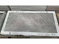 Dante light grey 60x120 cm tegel 120,96 m² - afbeelding 3 van  4