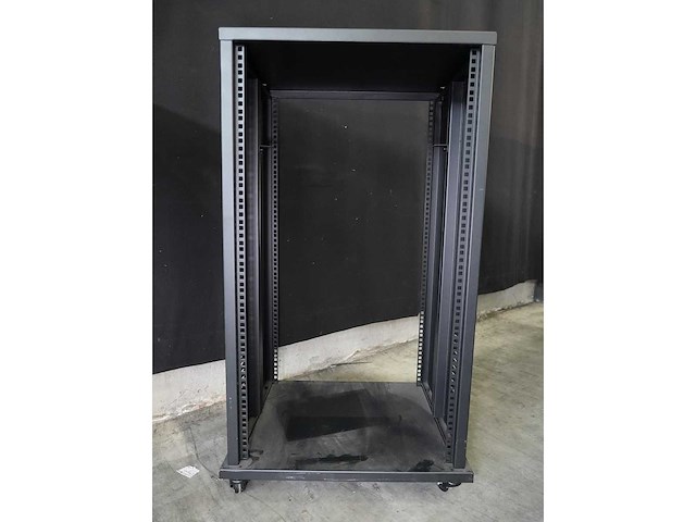 Dap - metal equipment rack 24 - rack - afbeelding 1 van  1