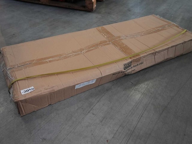 Dap - metal equipment rack 28 - rack - afbeelding 2 van  2