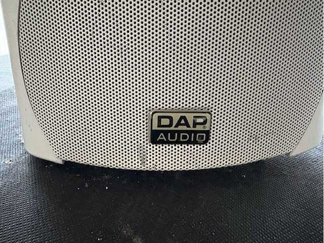 Dap - pra-62 - speakers (4x) - afbeelding 2 van  3