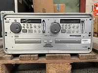 Dap 800-d mkii professional dual cd-player - afbeelding 1 van  6