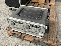 Dap 800-d mkii professional dual cd-player - afbeelding 2 van  6