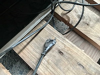 Dap 800-d mkii professional dual cd-player - afbeelding 6 van  6