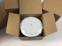 Dap audio - fcs-56 5" fireproof ceiling speaker - plafondluidsprekers (8x) - afbeelding 2 van  5