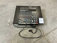 Dap audio gig-124 cfx mengtafel - afbeelding 1 van  5