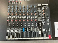 Dap audio gig-124 cfx mengtafel - afbeelding 3 van  5