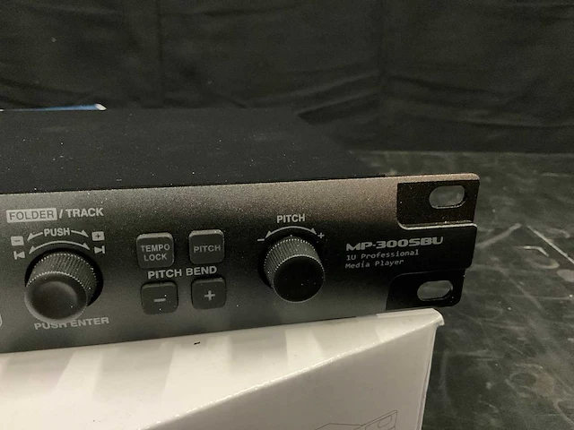 Dap sp300-sbu mediaspeler (2x) - afbeelding 3 van  6