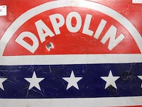 Dapolin benzin metalen paneel - afbeelding 2 van  4