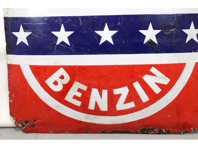 Dapolin benzin metalen paneel - afbeelding 3 van  4