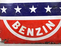 Dapolin benzin metalen paneel - afbeelding 3 van  4