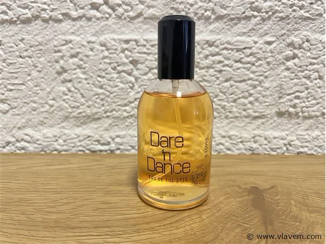 Dare 'n dance heren parfum 100ml - afbeelding 2 van  2