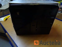 Darenas professionele handdoek molen - afbeelding 1 van  4