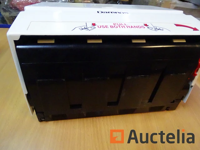Darenas professionele handdoek molen - afbeelding 2 van  4