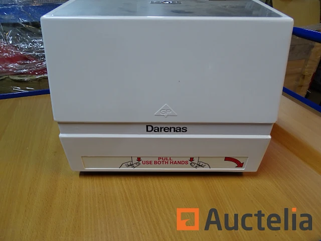 Darenas professionele handdoek molen - afbeelding 4 van  4