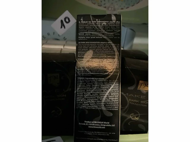 Dark fun parfum (18x) - afbeelding 2 van  2