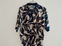 Dart shirt. berry van peer - afbeelding 1 van  2
