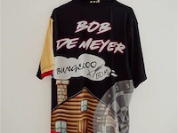 Dart shirt. bob de meyer