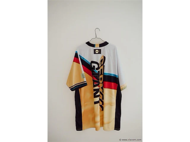 Dart shirt. gabriel clemens - afbeelding 1 van  3