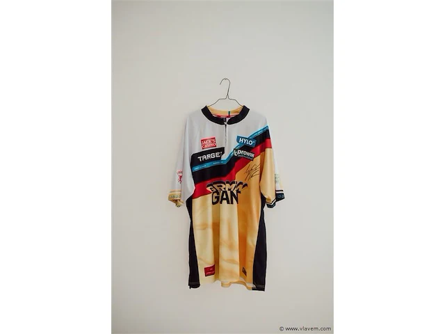 Dart shirt. gabriel clemens - afbeelding 3 van  3