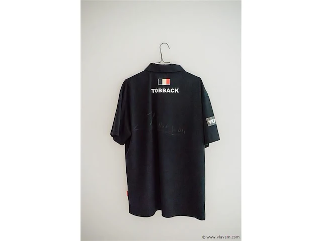 Dart shirt. jody tobback - afbeelding 2 van  3