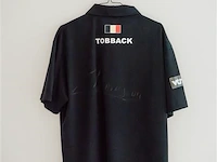 Dart shirt. jody tobback - afbeelding 2 van  3