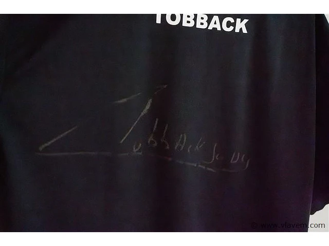 Dart shirt. jody tobback - afbeelding 3 van  3