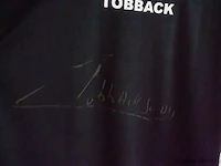 Dart shirt. jody tobback - afbeelding 3 van  3