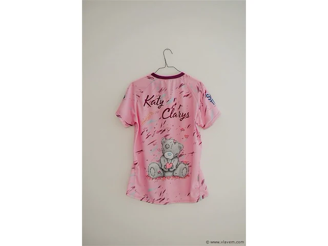 Dart shirt. katy clarys - afbeelding 1 van  3