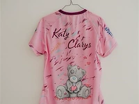Dart shirt. katy clarys
