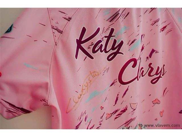 Dart shirt. katy clarys - afbeelding 2 van  3