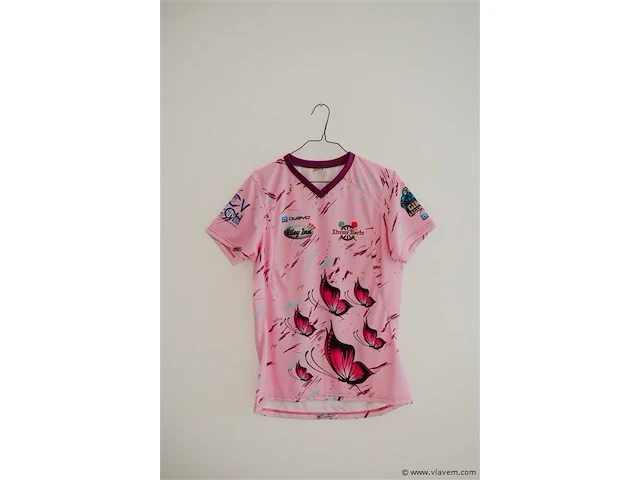 Dart shirt. katy clarys - afbeelding 3 van  3
