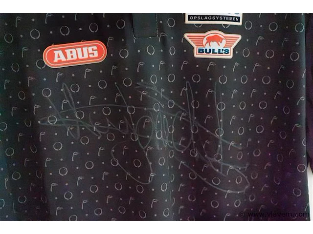 Dart shirt. kim huybrechts - afbeelding 2 van  3