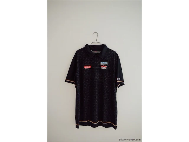 Dart shirt. kim huybrechts - afbeelding 3 van  3