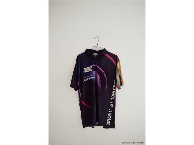 Dart shirt. michael de meyer - afbeelding 2 van  4