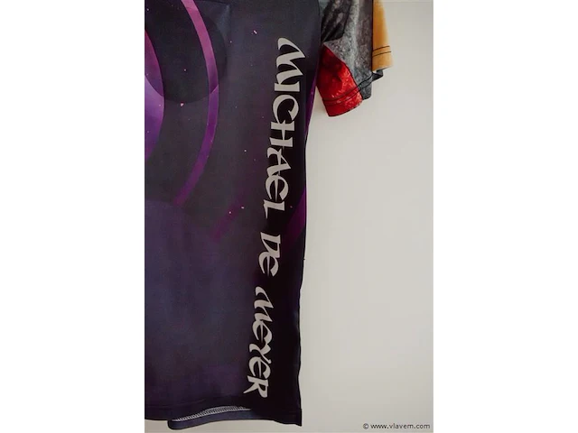 Dart shirt. michael de meyer - afbeelding 4 van  4
