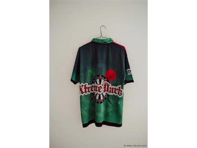 Dart shirt. robbie knops - afbeelding 2 van  3