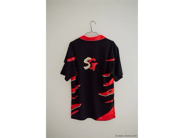 Dart shirt siebren gijbels - afbeelding 2 van  2