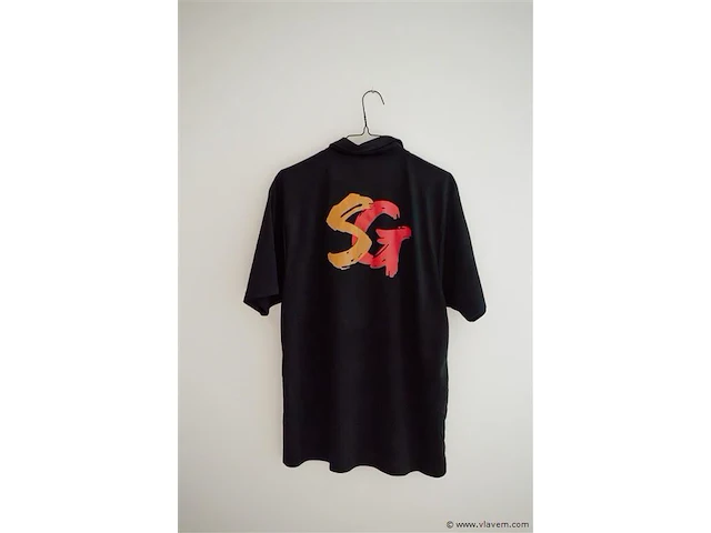 Dart shirt siebren gijbels - afbeelding 1 van  2