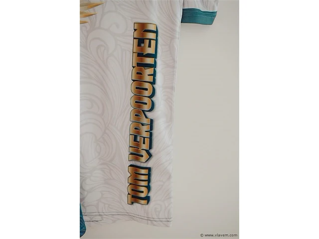 Dart shirt tom verpoorten - afbeelding 3 van  3