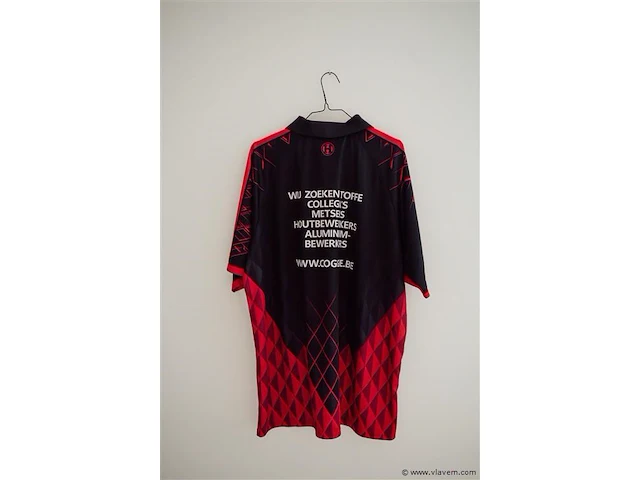 Dart shirt tom verpoorten - afbeelding 2 van  3
