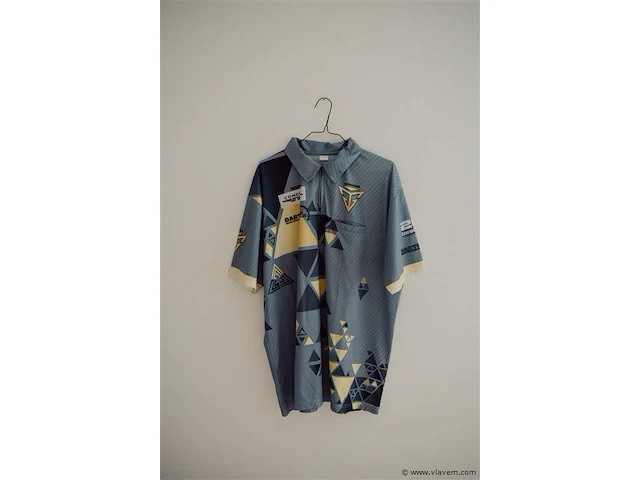 Dart shirt tom verpoorten - afbeelding 1 van  3