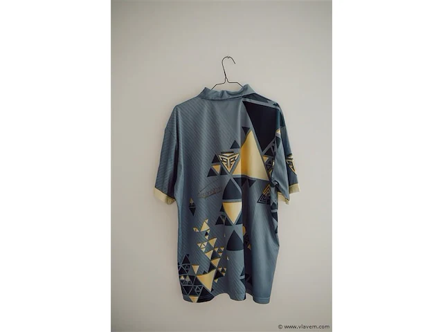 Dart shirt tom verpoorten - afbeelding 2 van  3
