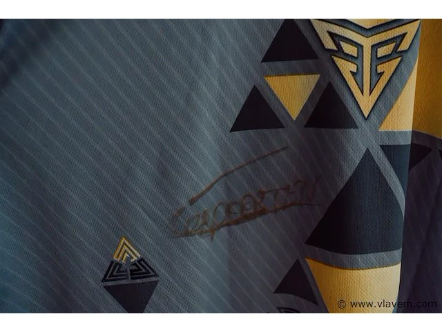Dart shirt tom verpoorten - afbeelding 3 van  3