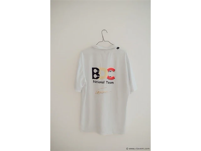 Dart shirt tom verpoorten - afbeelding 2 van  3