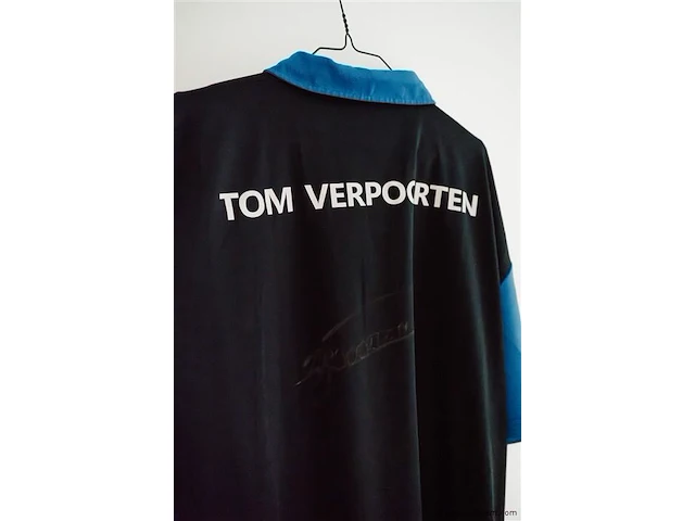 Dart shirt tom verpoorten - afbeelding 2 van  3