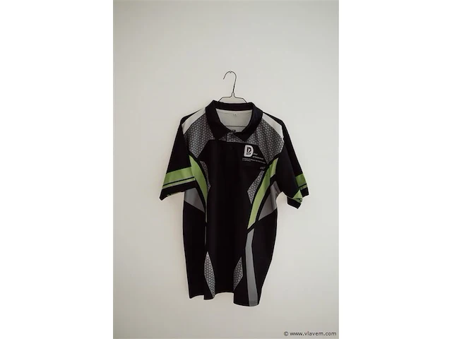 Dart shirt. tony martinez - afbeelding 1 van  3