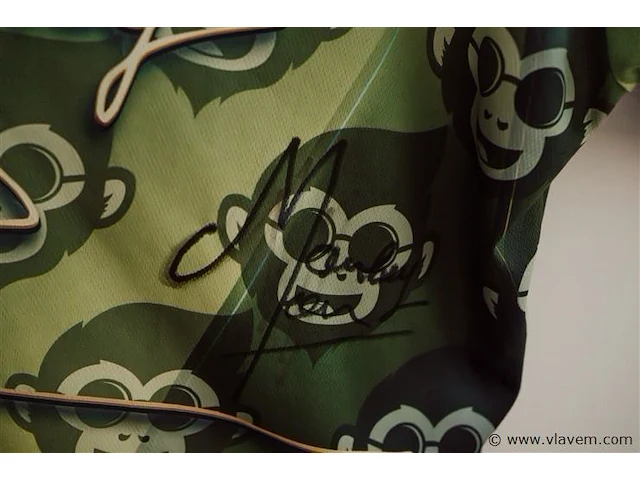 Dart shirt. wesley vermeulen - afbeelding 2 van  3
