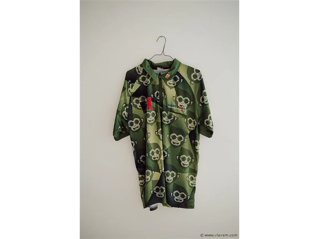 Dart shirt. wesley vermeulen - afbeelding 3 van  3