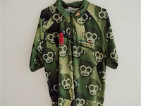 Dart shirt. wesley vermeulen - afbeelding 3 van  3